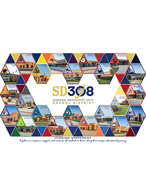 Oswego School District Poster